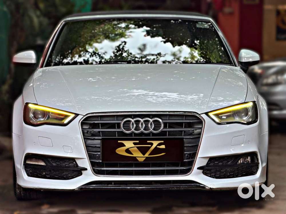 Audi A3 Cabriolet, 2016, Petrol
