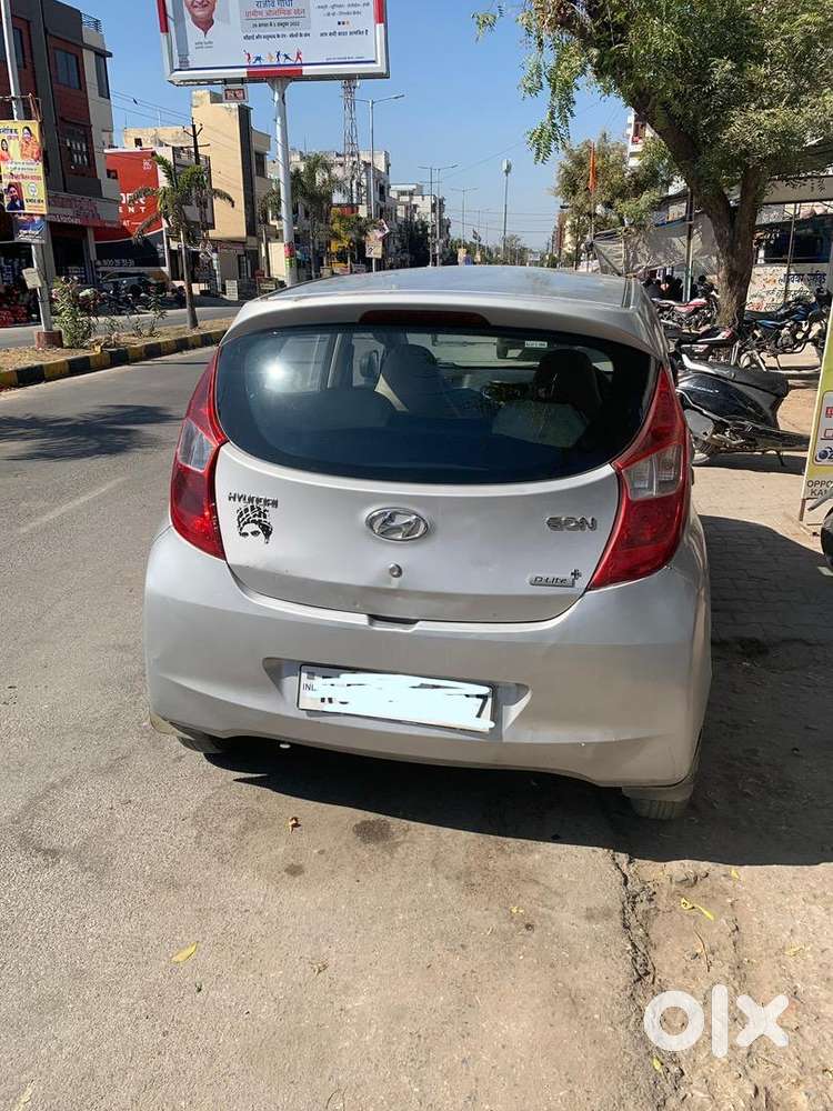 Hyundai Eon 2012 Petrol 85000 Km Driven