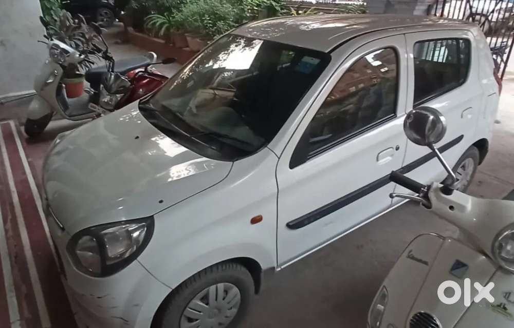 Maruti Suzuki Alto 800 2014 Petrol 26000 Km Driven