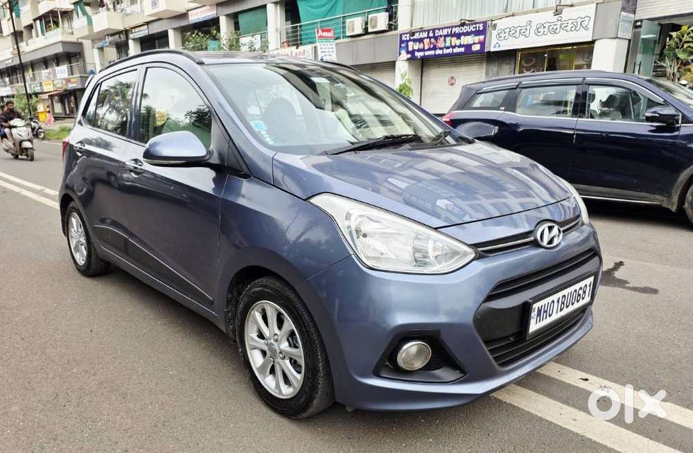 Hyundai Grand I10 1.2 Kappa Asta, 2014, Petrol