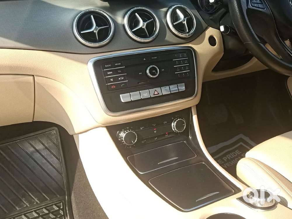 Mercedes-benz Cla 200 Cdi Sport, 2017, Diesel