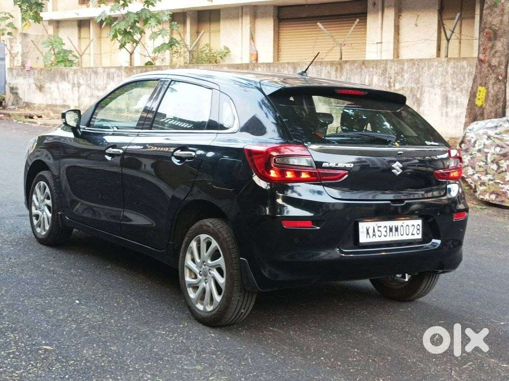 Maruti Suzuki Baleno 1.2 Zeta At, 2024, Petrol
