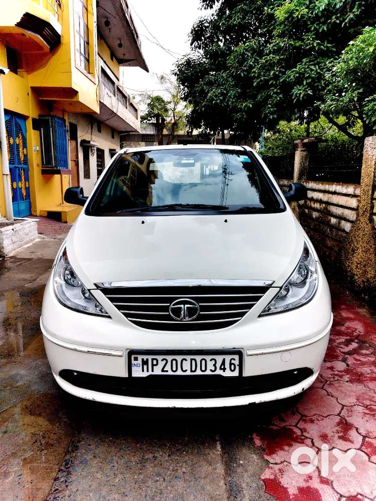Tata Indica Vista Diesel 2012