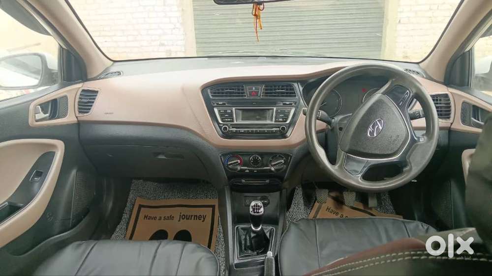 Hyundai I20 Magna 2017