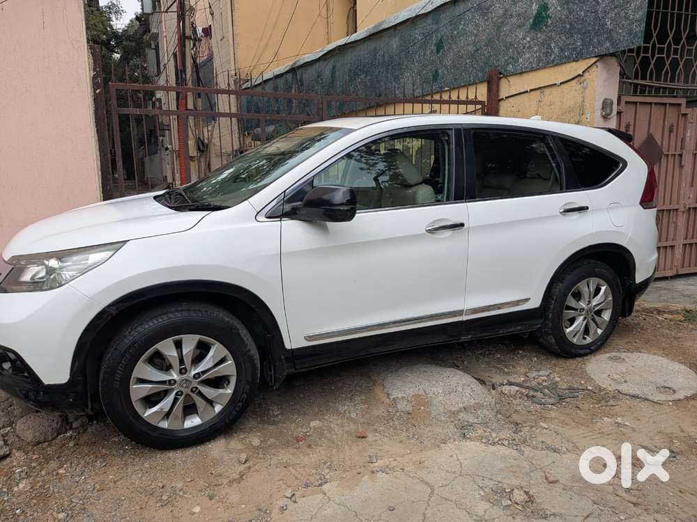 Honda Cr-v [2013-2018] 2.4 4wd, 2014, Petrol