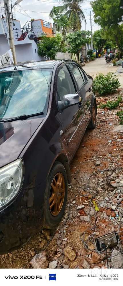 Ford Fiesta 1.6 Zxi 2009