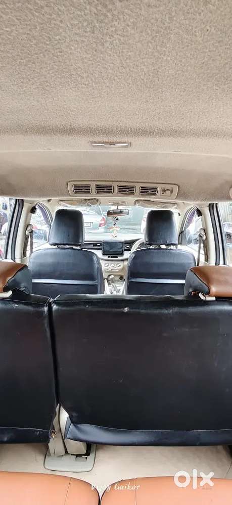 Maruti Suzuki Ertiga 2025