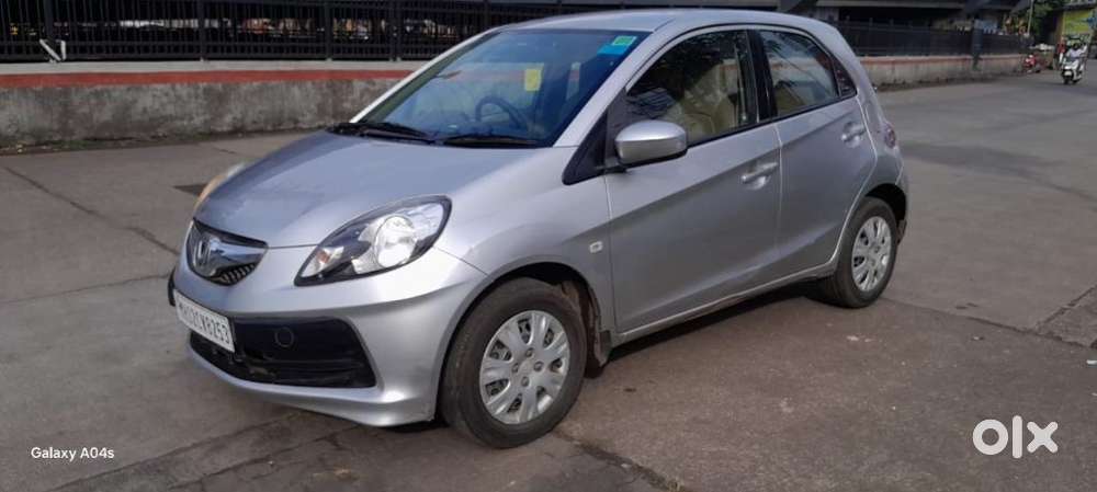 Honda Brio 2011-2013 S Mt, 2013, Petrol