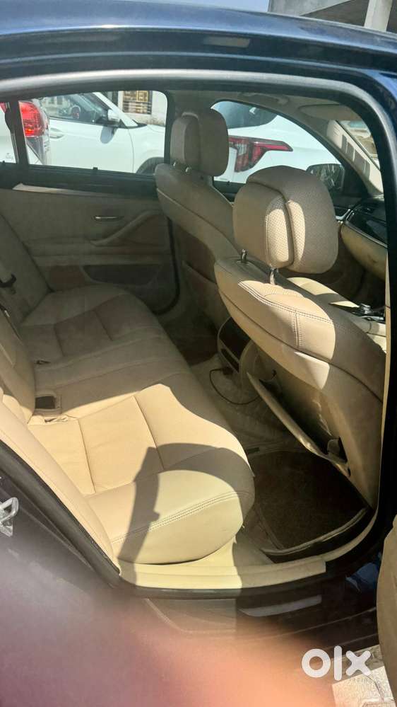 Bmw 5 Series 2011 Diesel Good Condition With Vip Number