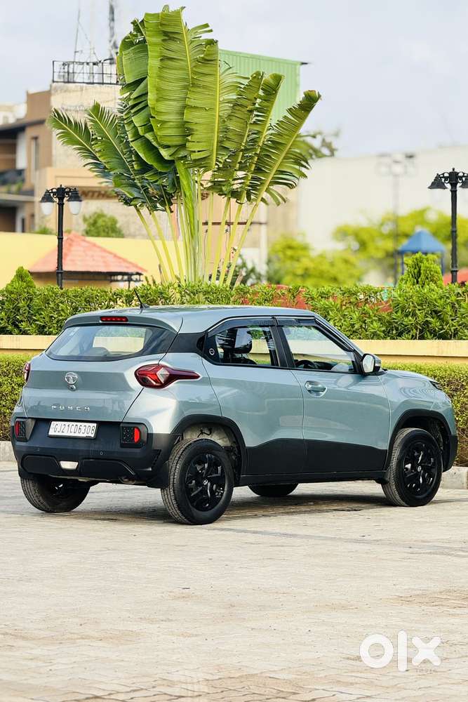 Tata Punch Adventure, 2023, Petrol