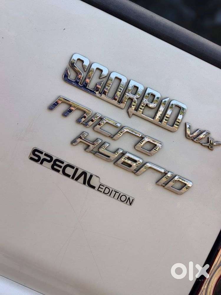 Mahindra Scorpio 2009-2014 Vlx Se Bsiii, 2014, Diesel