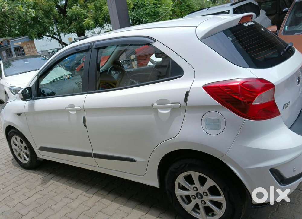 2019 Ford Figo Petrol Single Owner