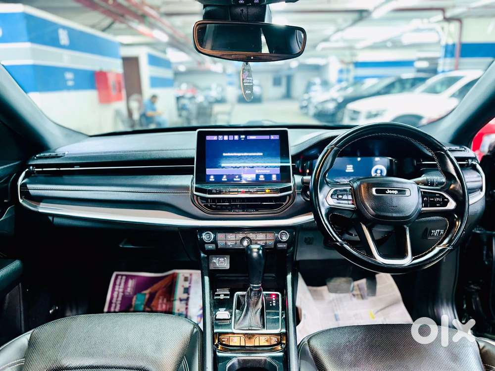 Jeep Compass 2.0 Limited (o) Diesel 4x4 At, 2021, Diesel