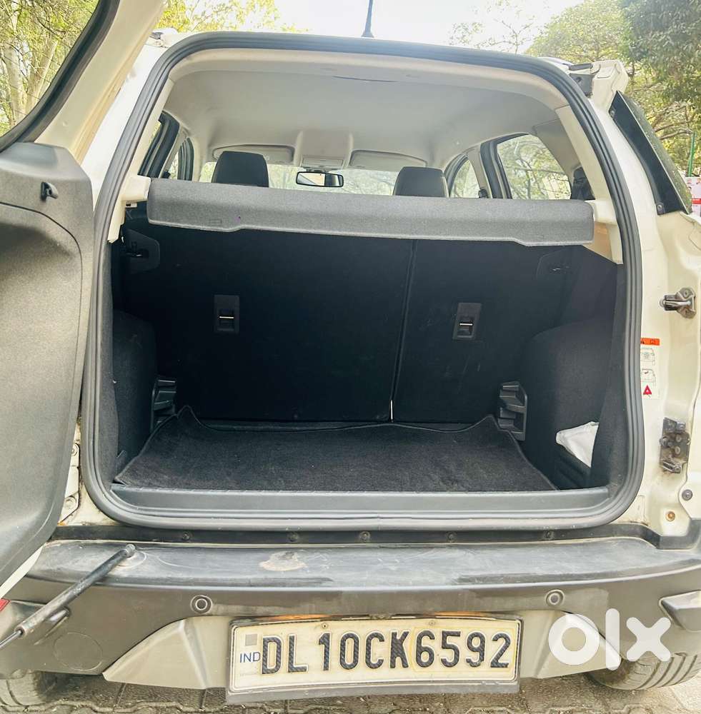 Ford Ecosport [ ] 1.5 Titanium Ti Vct At, 2018, Petrol