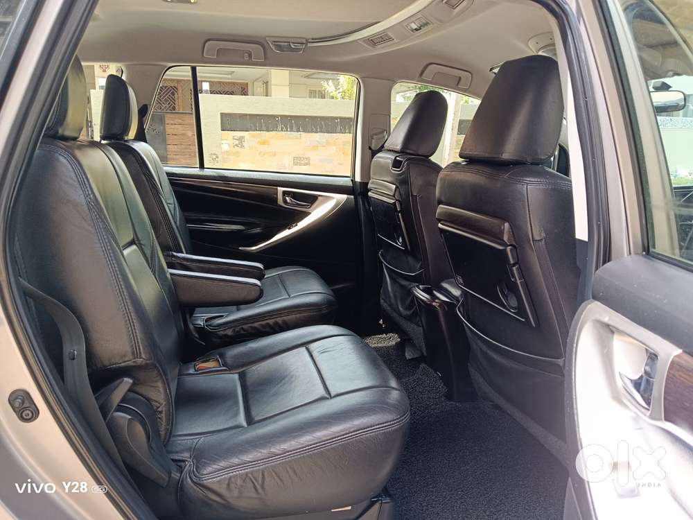 Toyota Innova Crysta 2.8 Z, 2020, Diesel