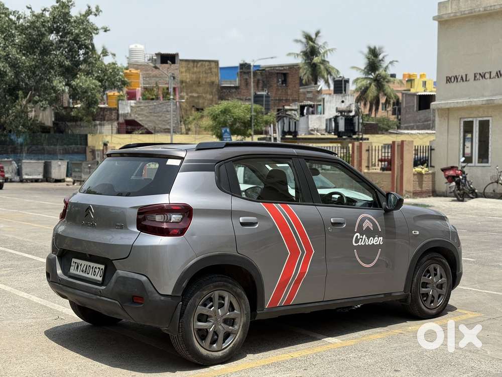 Citroen C3 Feel 1.2 Petrol Dual Tone, 2023, Petrol