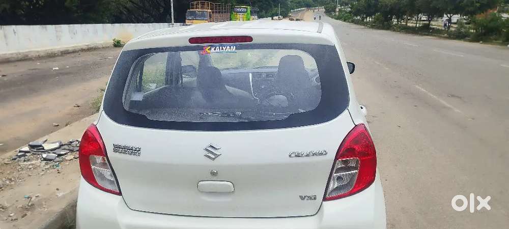 Maruti Celerio Lxi 2014