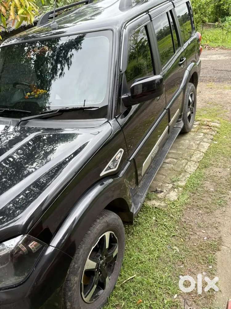 Mahindra Scorpio Classic 2024 Diesel