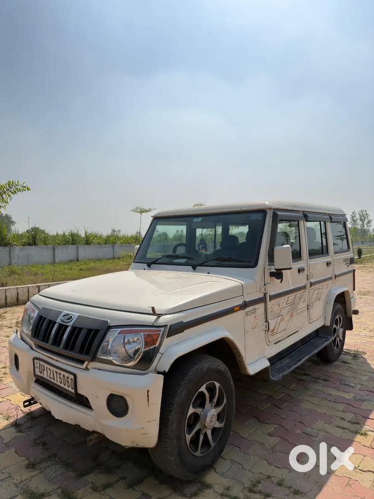 Mahindra Bolero Diesel 2017 October