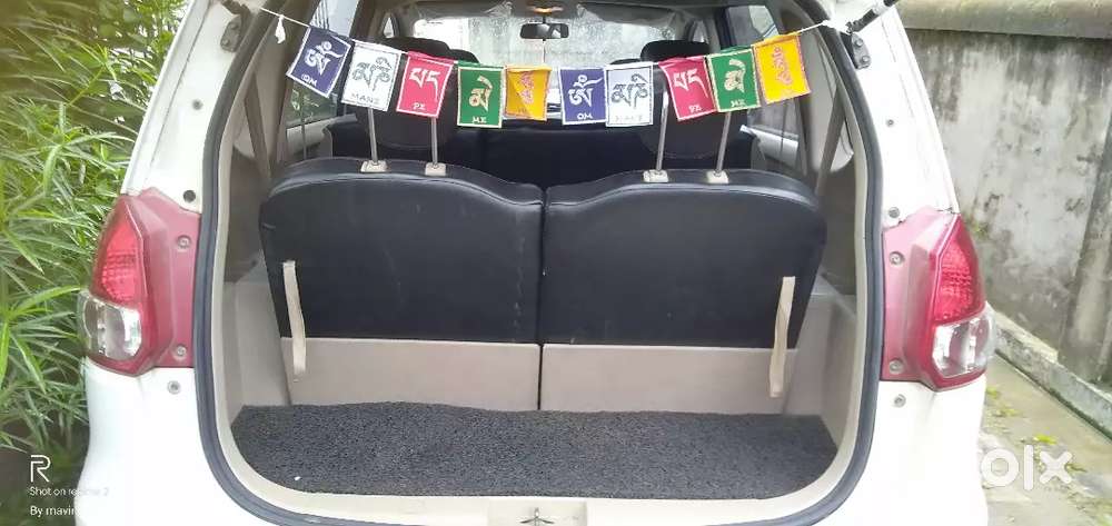 Maruti Suzuki Ertiga 2017 Petrol 45600 Km Driven