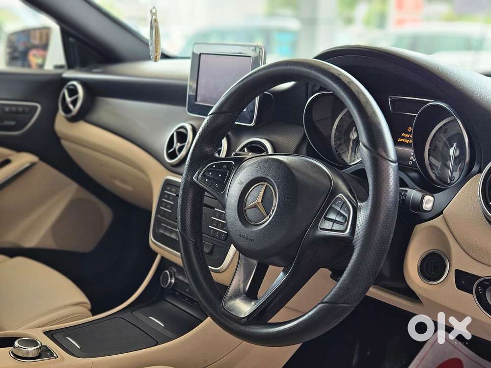 Mercedes-benz Cla 200 Cdi Sport, 2017, Diesel