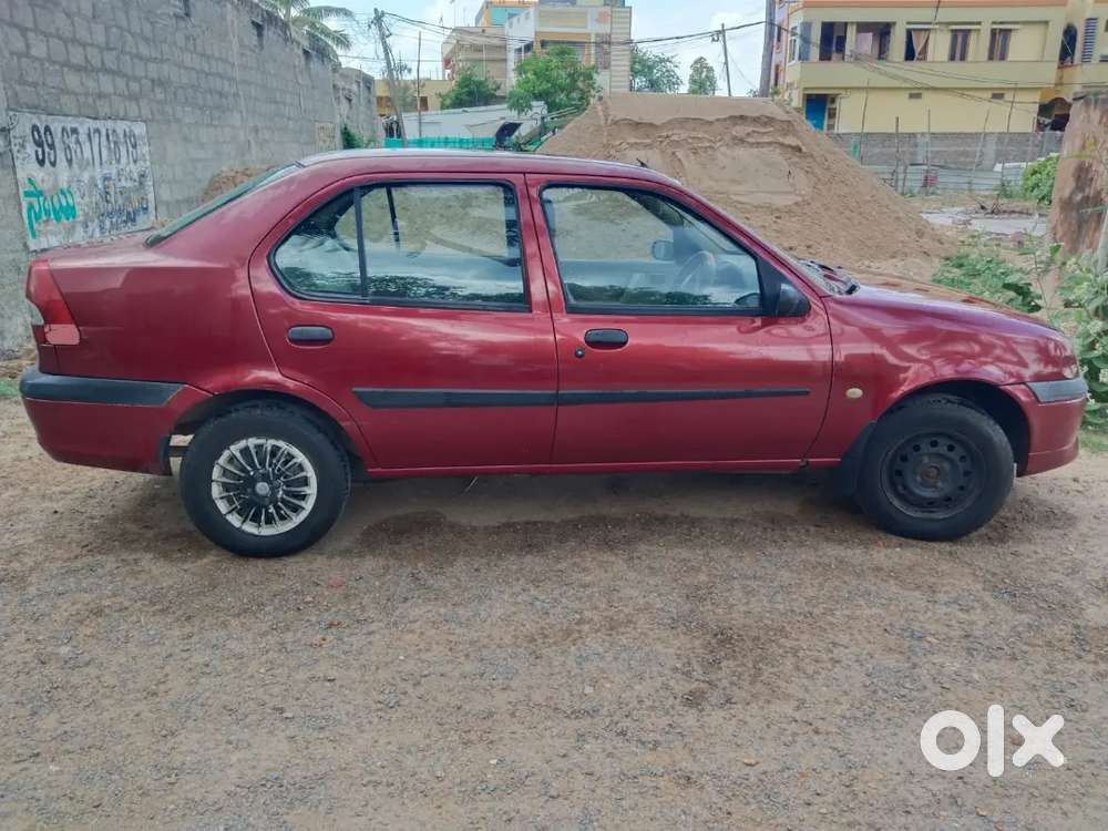 Ford Ikon 2008 Petrol Well Maintained