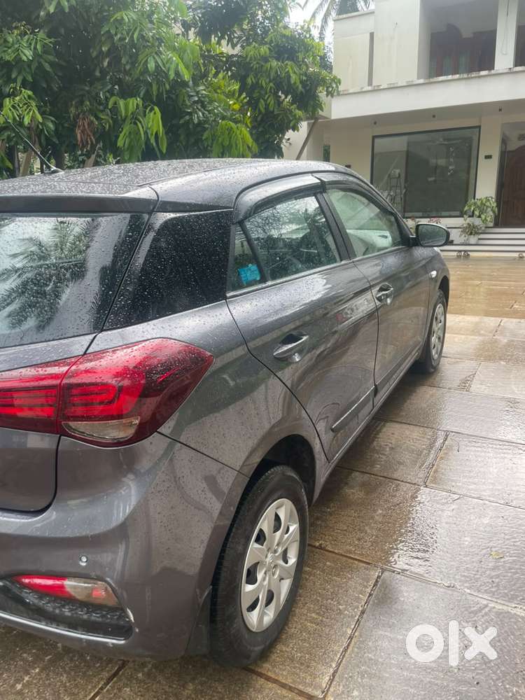 Hyundai I20 Magna Plus Diesel, 2020, Petrol