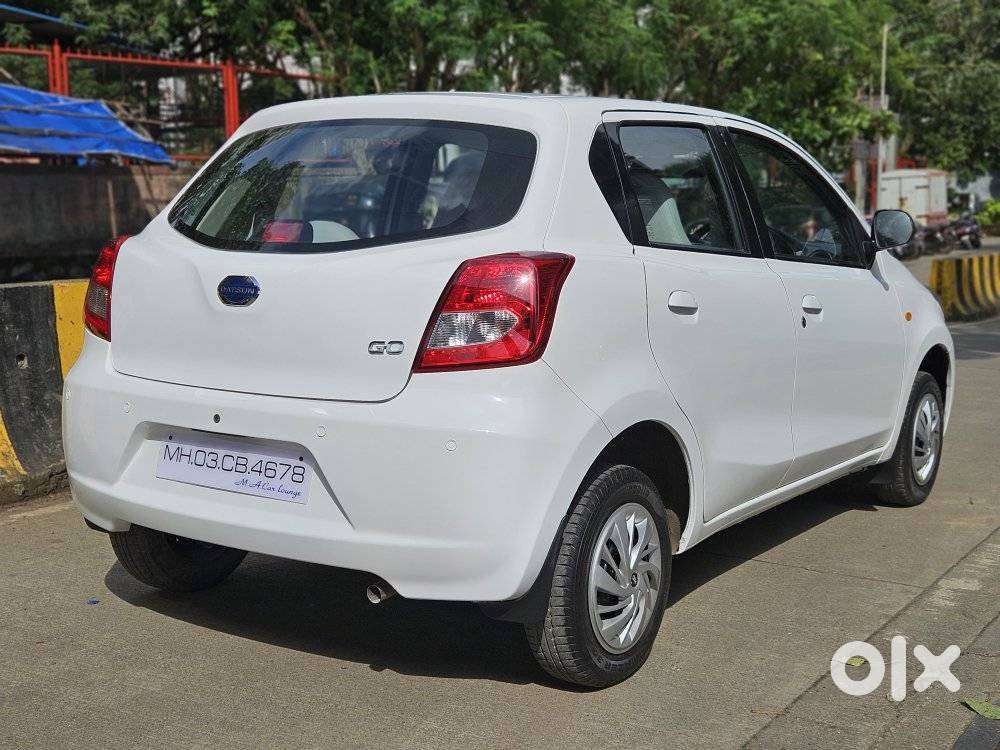 Datsun Go T, 2016, Petrol
