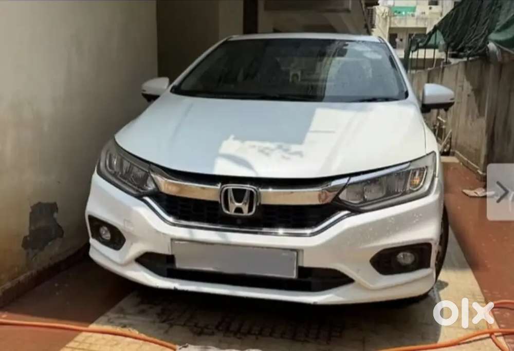 Honda City 1.5 Vx 2017