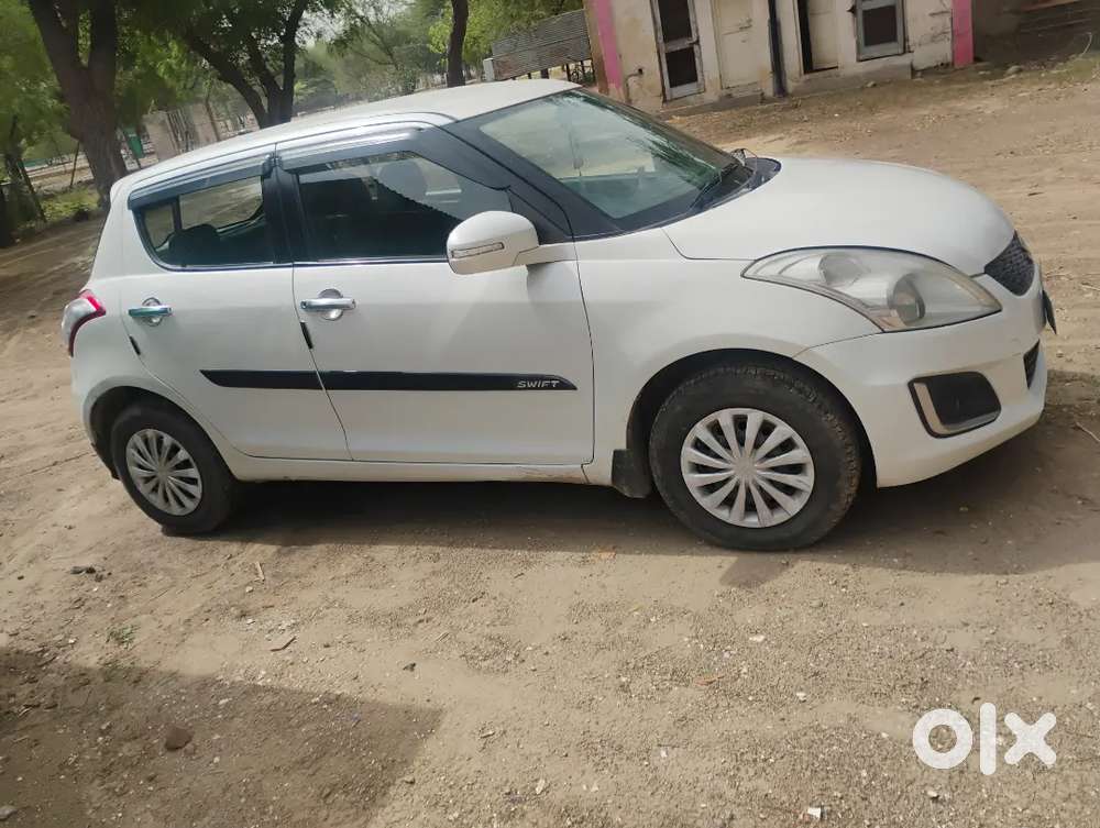 Maruti Swift Vdi 2015 Edition