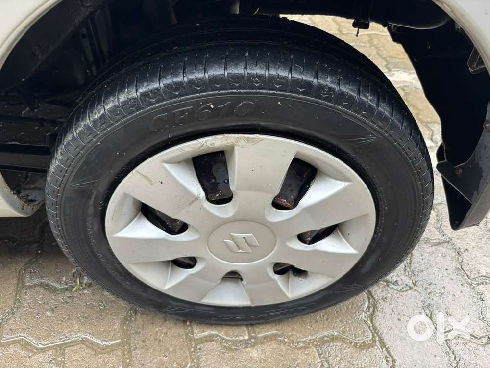 Maruti Suzuki Wagon R Lxi, 2009, Petrol