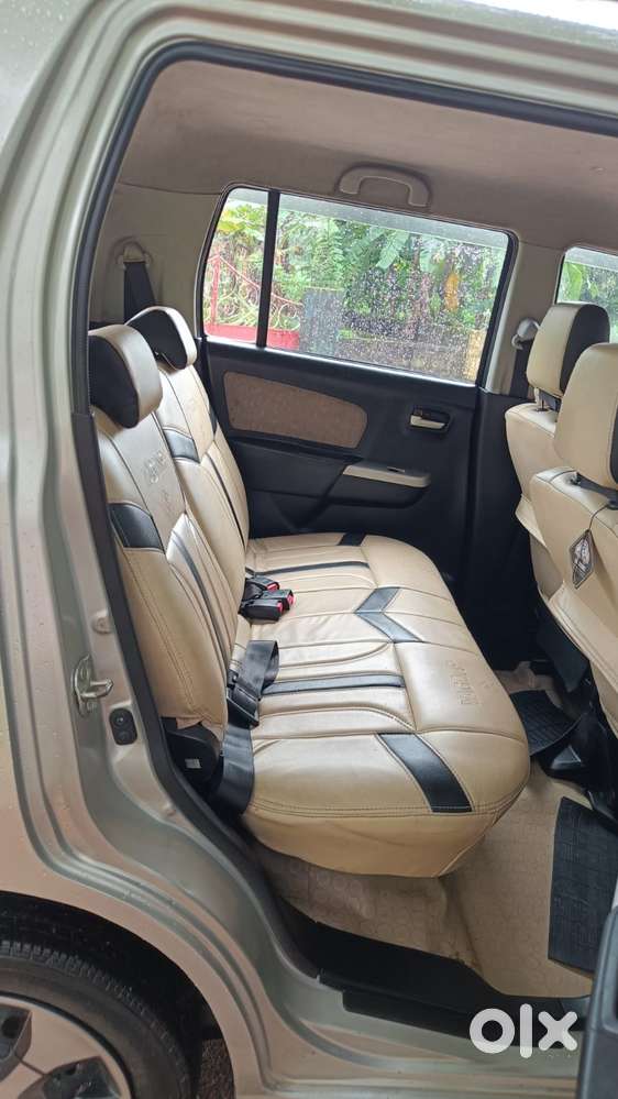 Maruti Suzuki Wagon R Vxi, 2016, Petrol