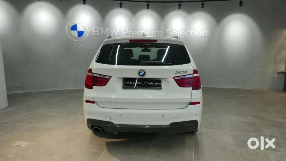 Bmw X3 Xdrive 20d Xline, 2017, Diesel
