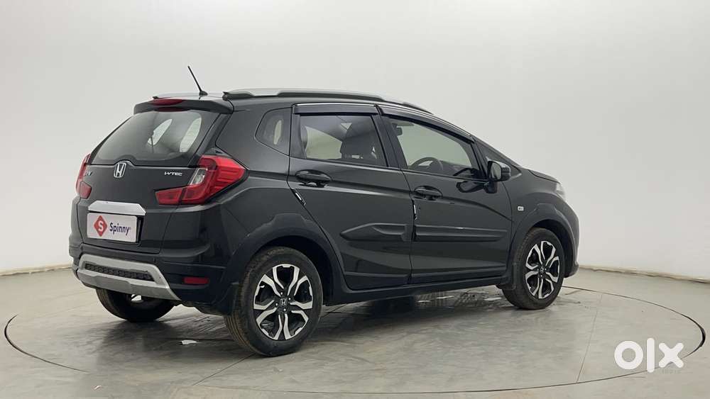 Honda Wr-v [2020-2023] 1.2 Sv I-vtec Mt, 2022, Petrol