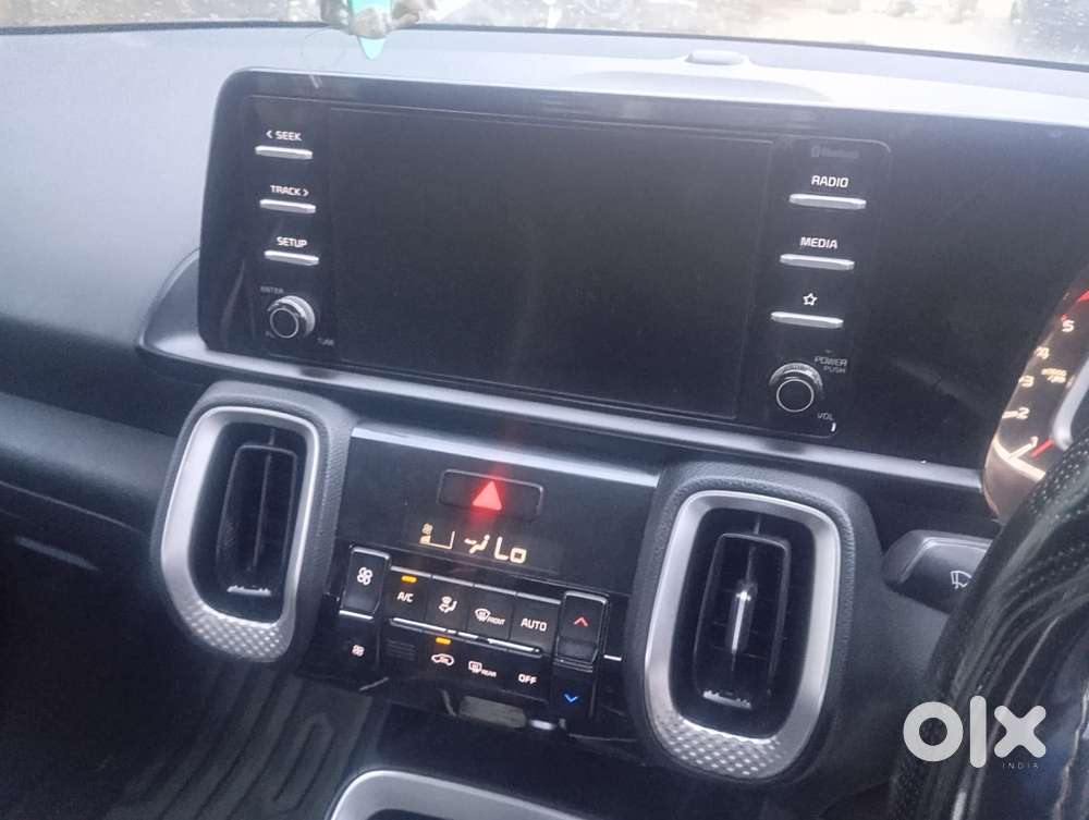 Kia Sonet Htk Plus D, 2020, Diesel