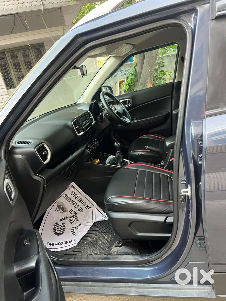 Hyundai Venue S, 2020, Petrol