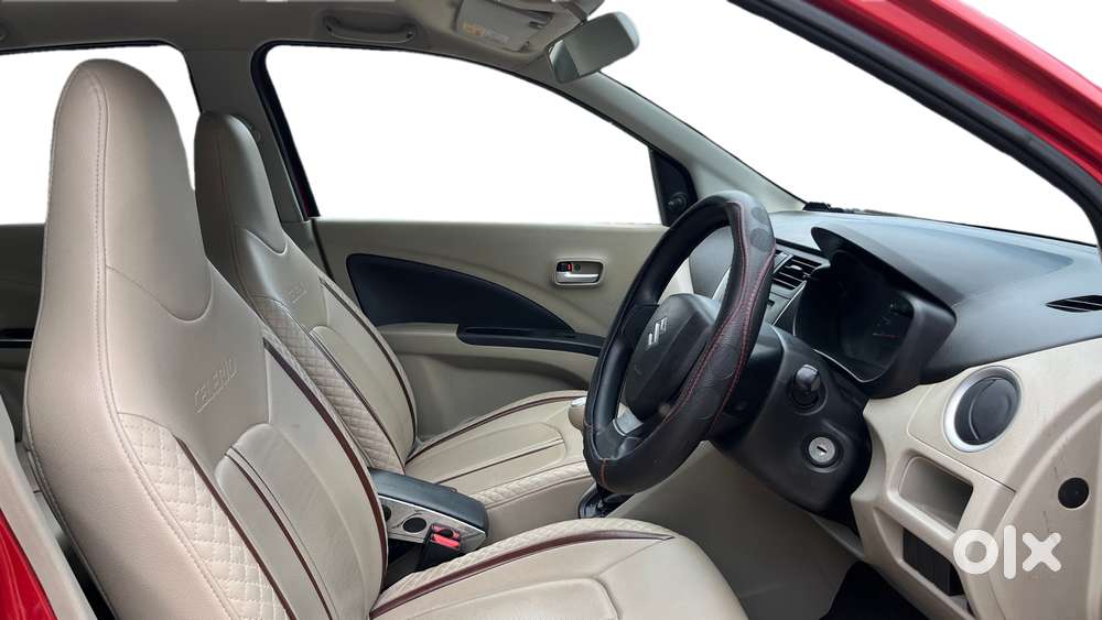 Maruti Suzuki Celerio Vxi Optional, 2017, Petrol