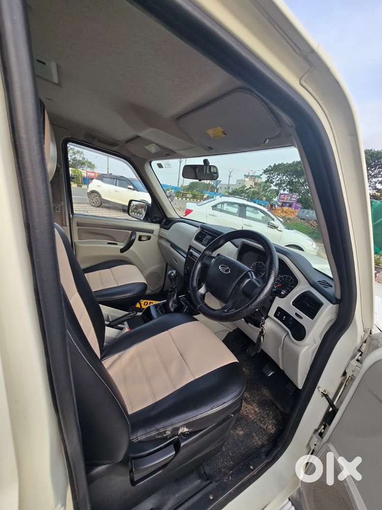Mahindra Scorpio S5 Plus, 2022, Diesel
