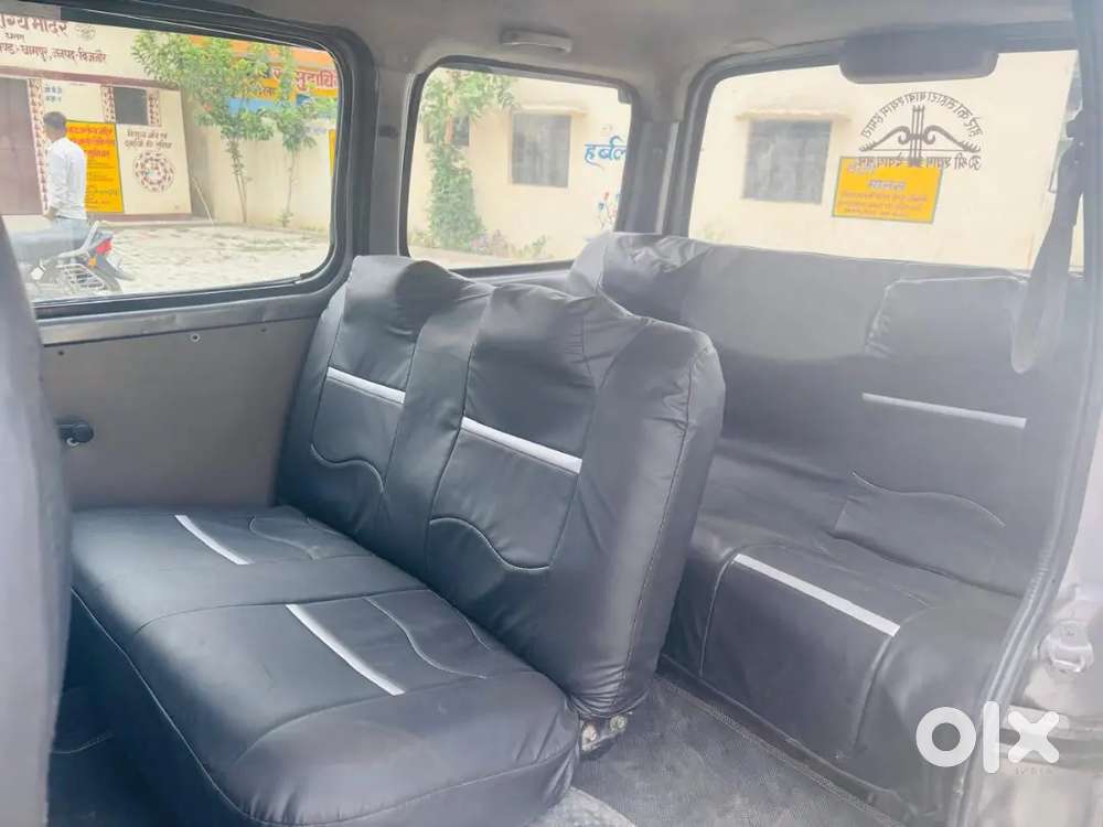 Maruti Suzuki Eeco 2015