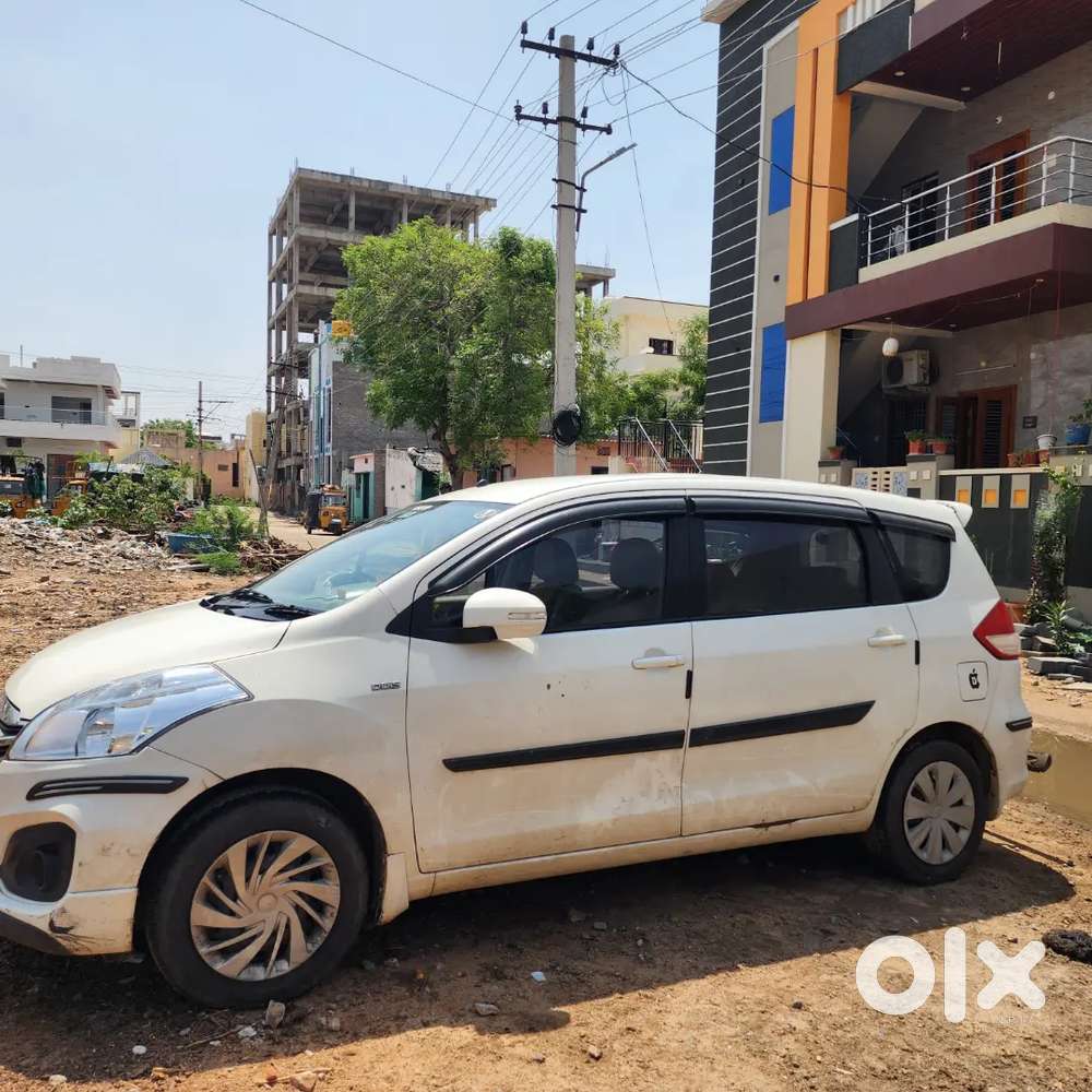 Maruti Suziki Ertiga 2017