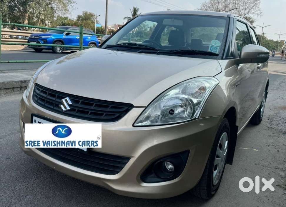 Maruti Suzuki Swift Dzire 2012-2015 Vdi, 2012, Diesel