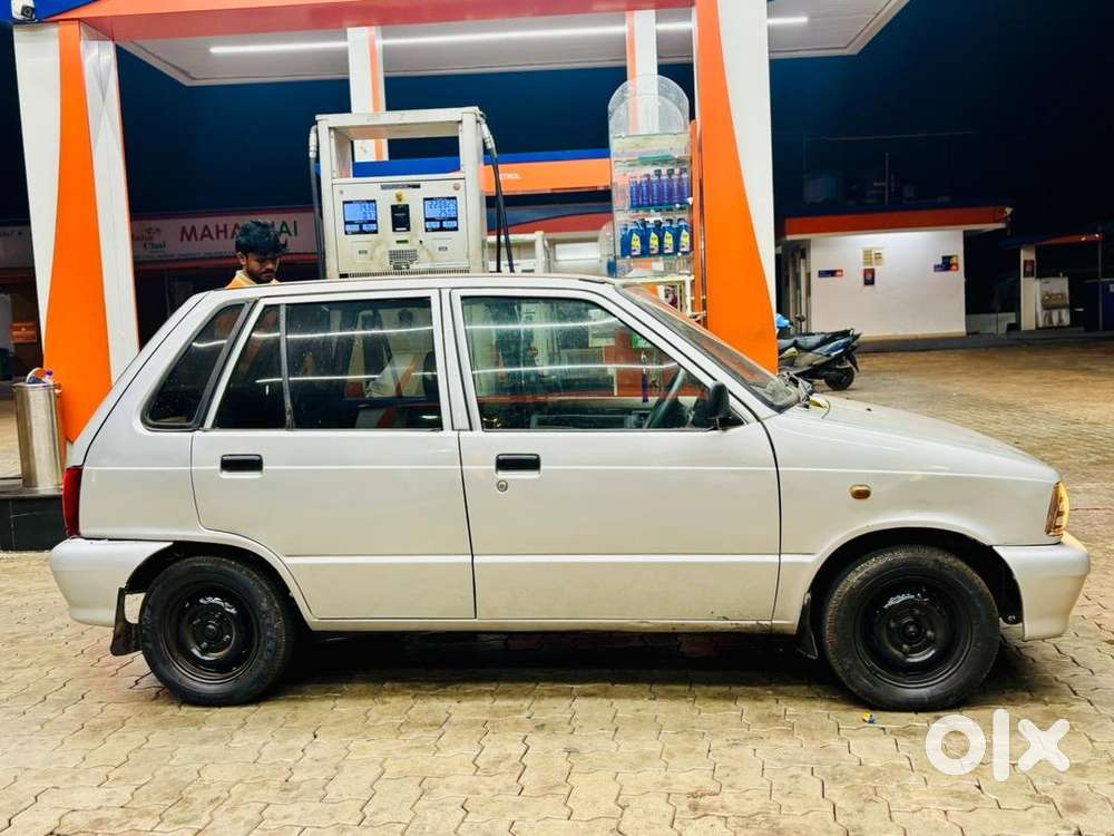 Maruti Suzuki 800 2007 Petrol Well Maintained