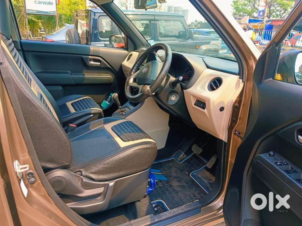 Maruti Suzuki Wagon R Vxi Amt1.2, 2025, Petrol