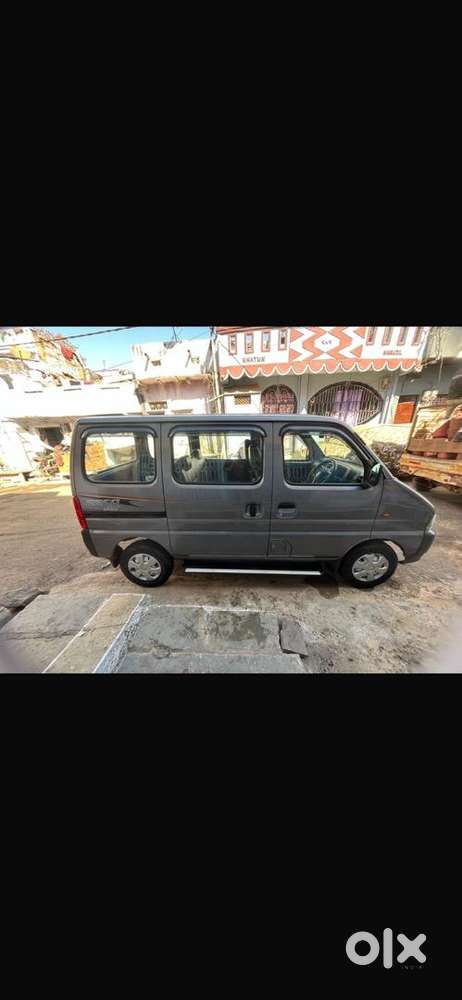 Maruti Suzuki Eeco 2024 Petrol Good Condition