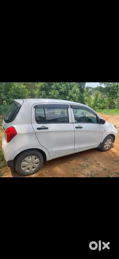 Maruti Suzuki Celerio Lxi 2015 Petrol Manual