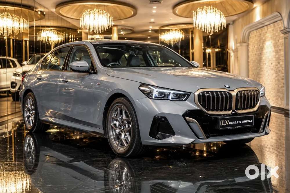 Bmw 5 Series, 2024, Petrol