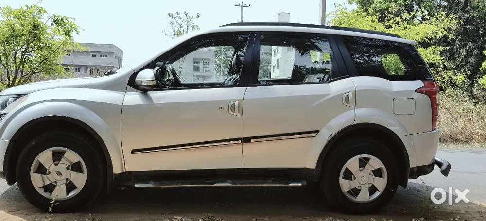 Mahindra Xuv500 2014 Diesel 168000 Km Driven