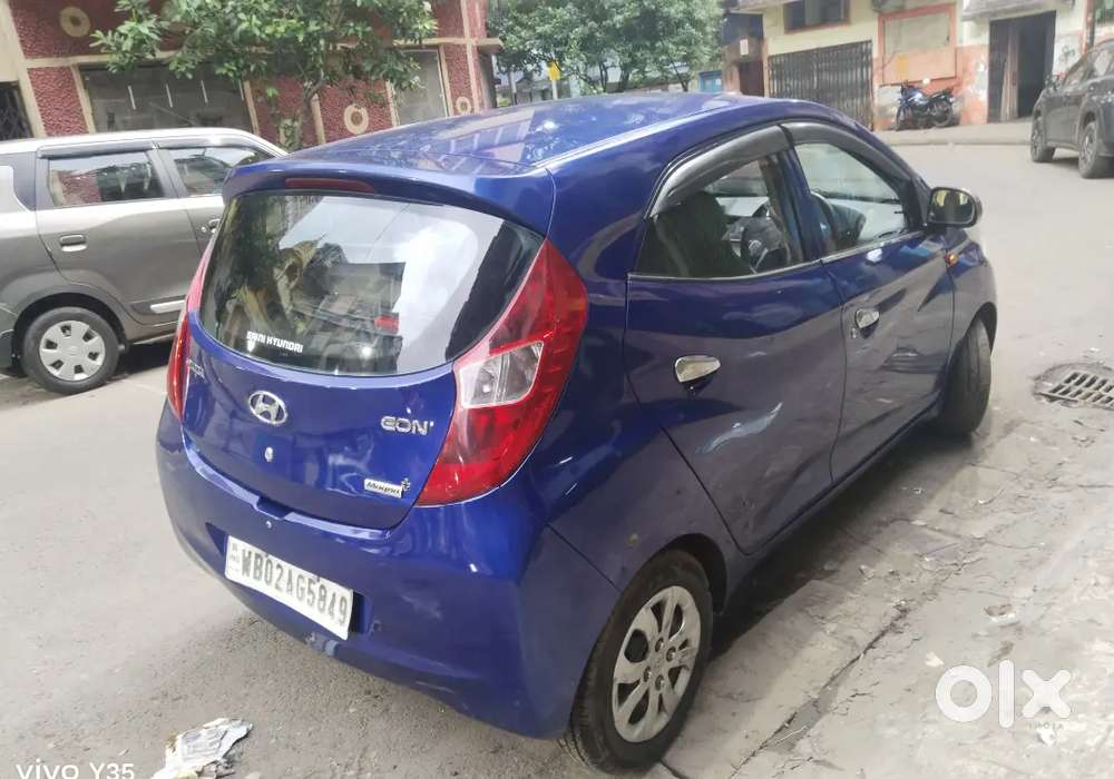 Hyundai Eon 2015 Petrol Well Maintained