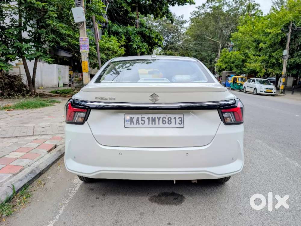 Maruti Suzuki Dzire Vxi Ags, 2025, Petrol