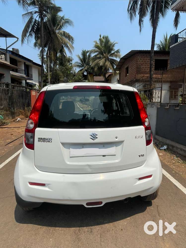 Maruti Suzuki Ritz Manual 2010